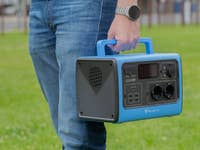 Bluetti EB55 à l'état neuf