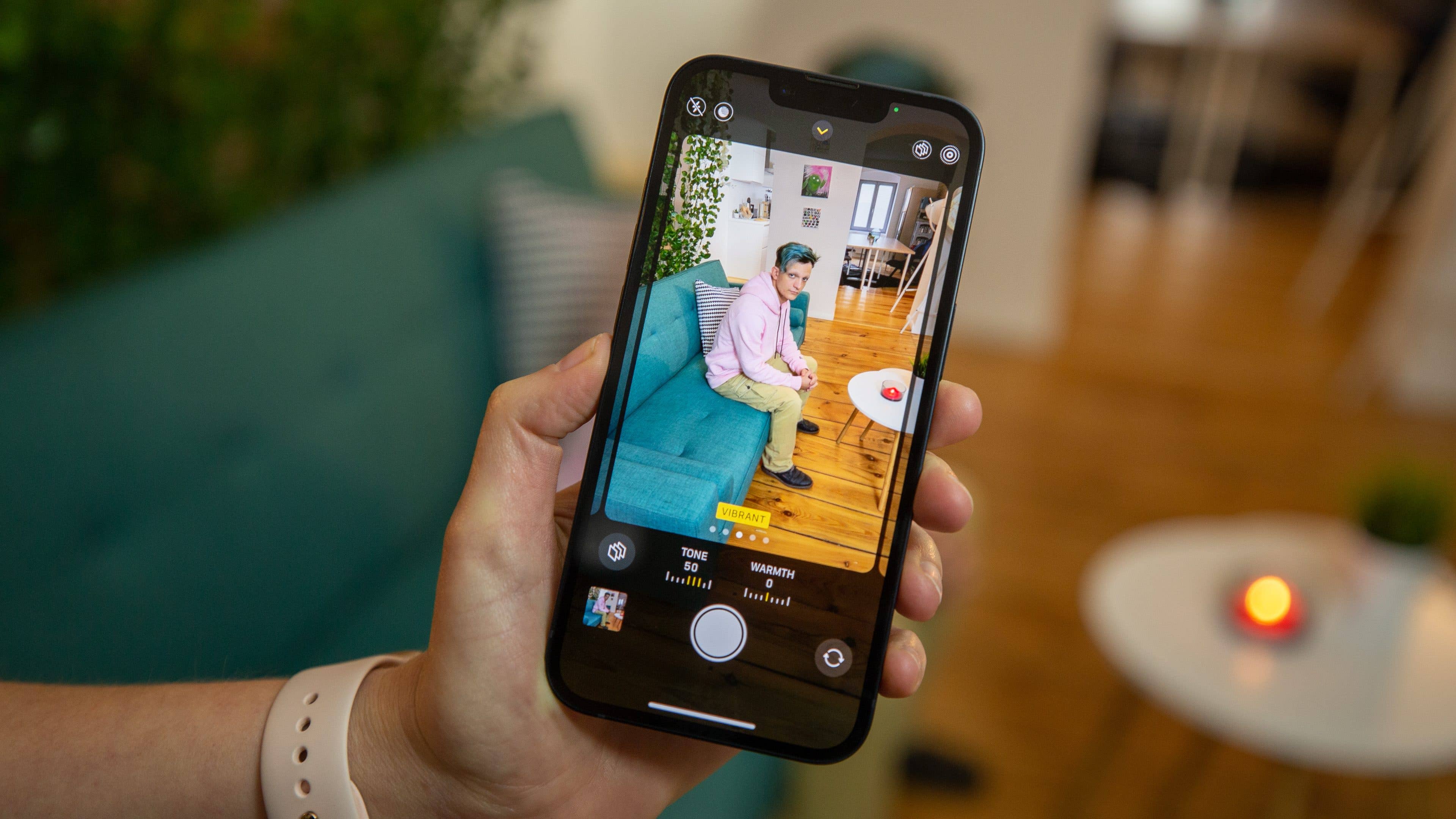 iPhone 13 (Pro): Comment utiliser les Styles photographiques » nextpit