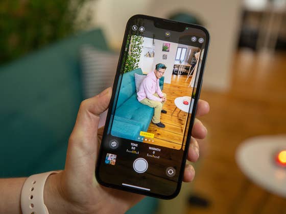iPhone 13 (Pro): Comment utiliser les Styles photographiques