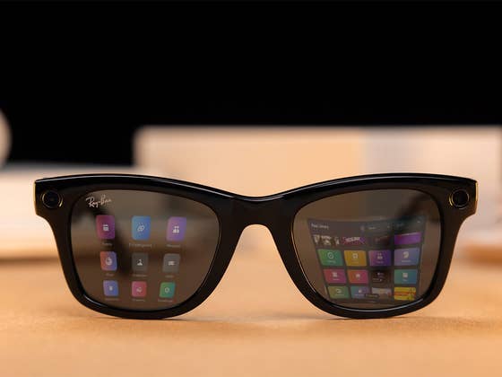 Les Meta Ray-Ban Smart Glasses 2  pourraient &ecirc;tre dot&eacute;es d&rsquo;une fonction AR tr&egrave;s pratique