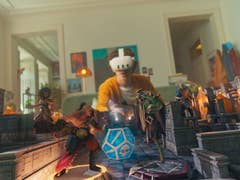 Meta Quest 3 dans der Mixed Reality