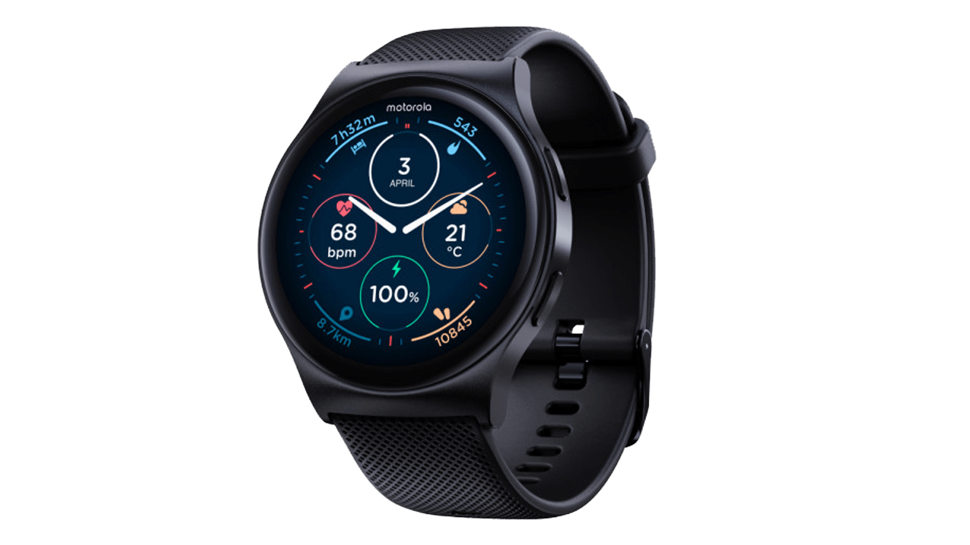 Motorola Moto Watch 120