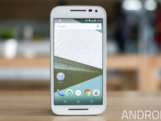 Test du Motorola Moto G 2015 : le meilleur rapport qualité/prix ?