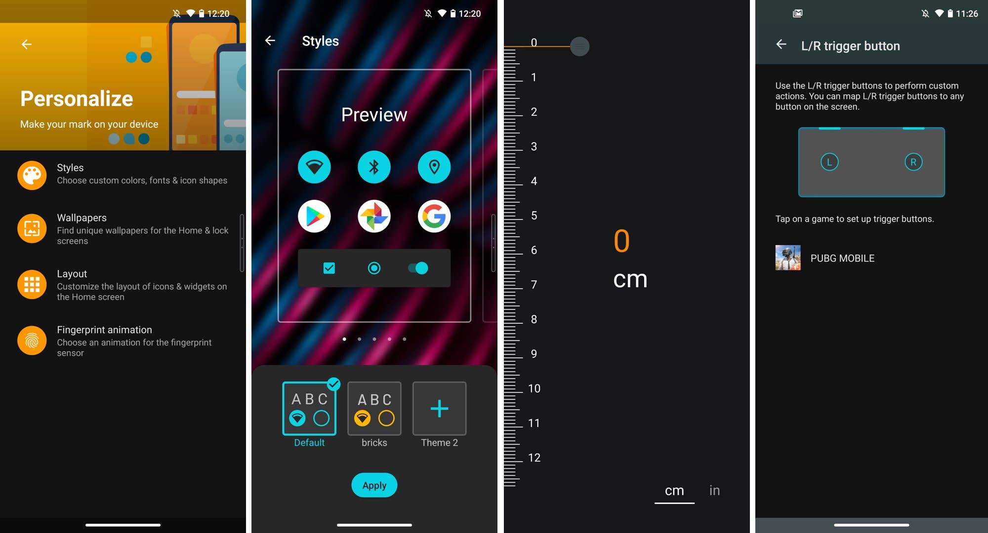 Motorola Edge Software