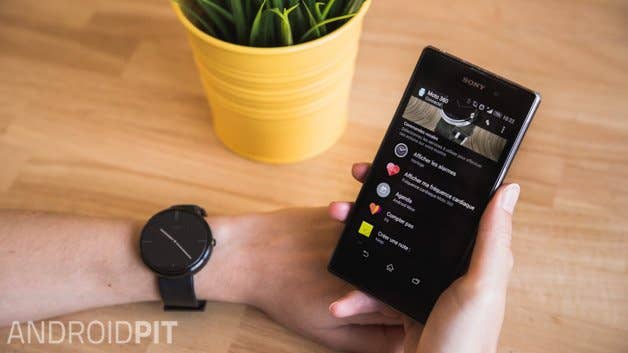 Motorola Moto360 fr 6