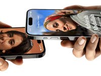 Apple NameDrop sous iOS 17