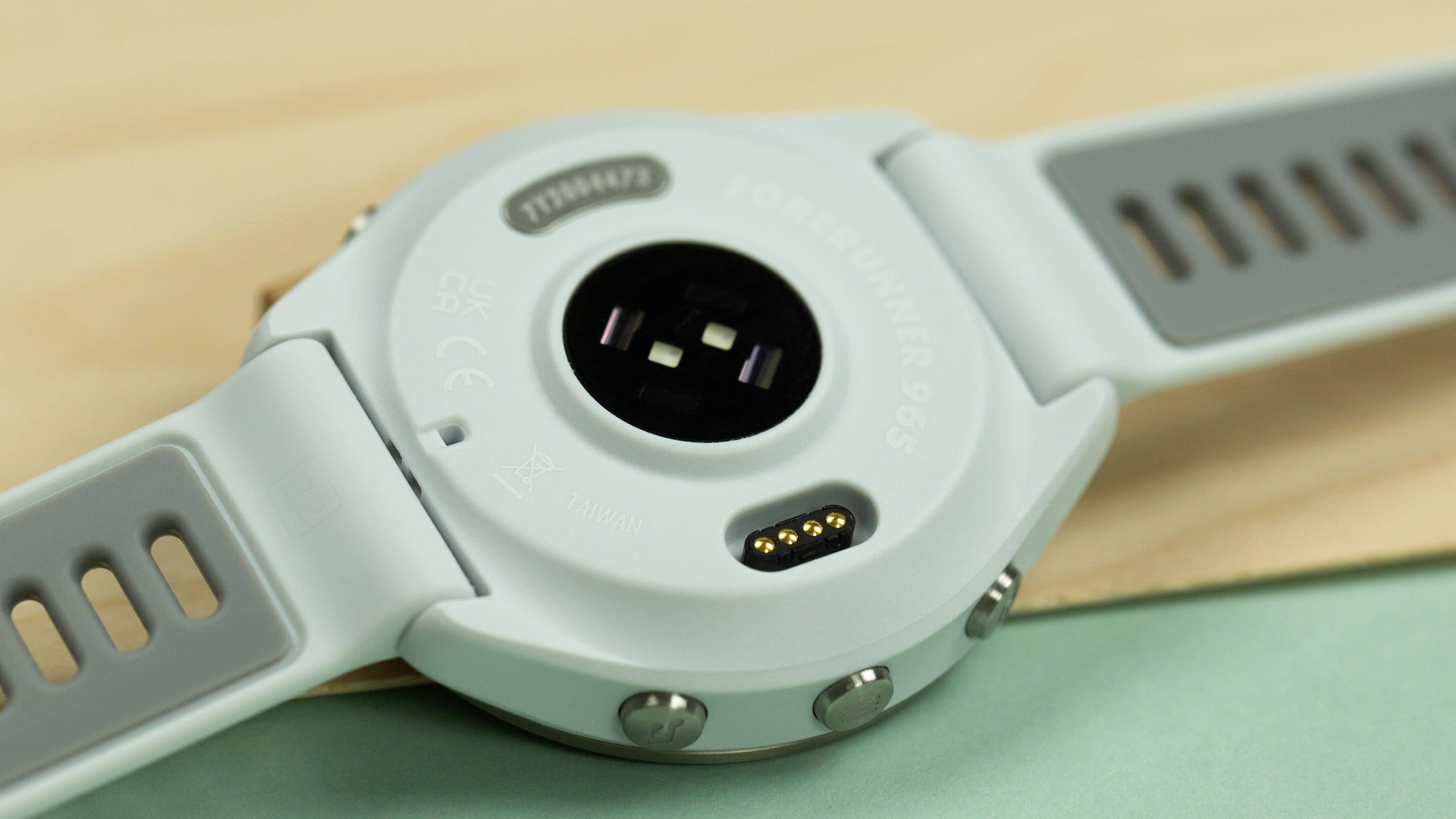 Garmin Forerunner 965 captures d