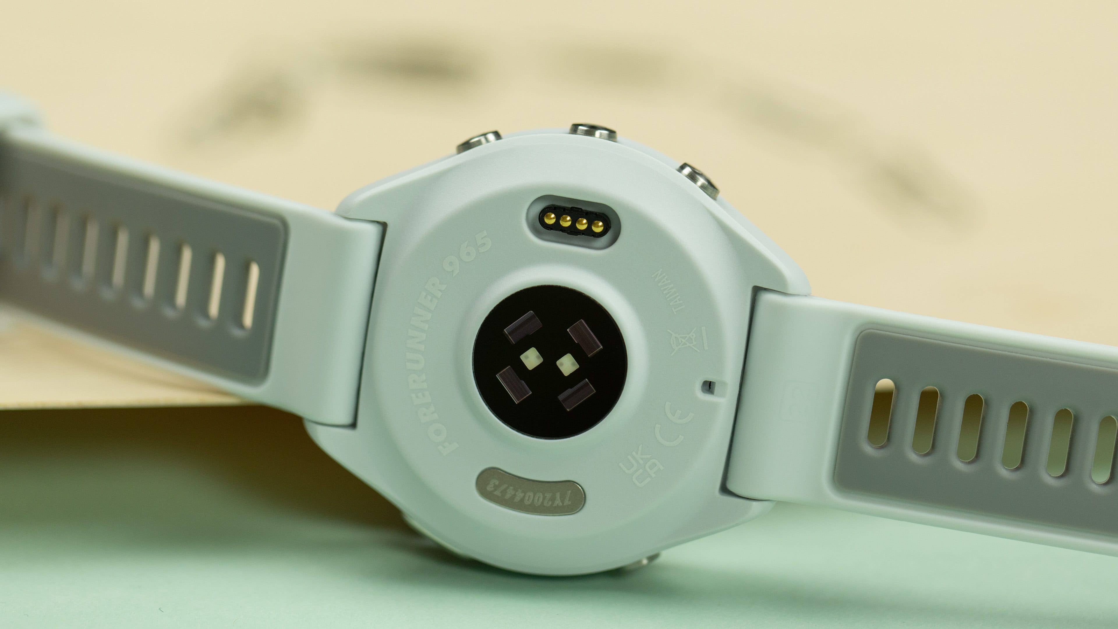 Garmin Forerunner 965 captures d