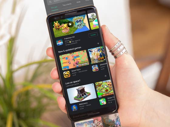 Comment faire une capture d’écran défilante sur votre smartphone Android