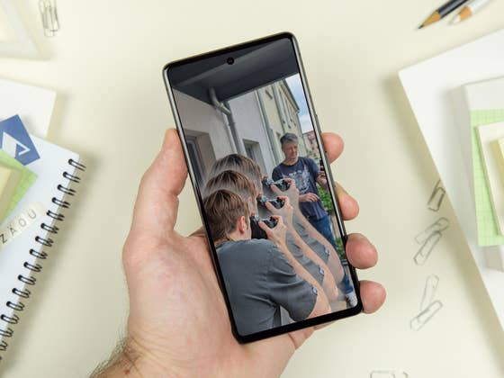 Comment ajouter un fond d’écran cinématique sur votre Pixel 7