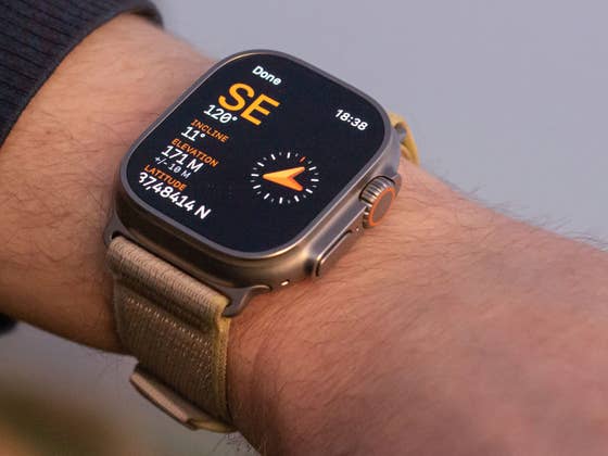 L’Apple Watch Ultra 2 sera un parpaing à votre poignet avec son écran gigantesque