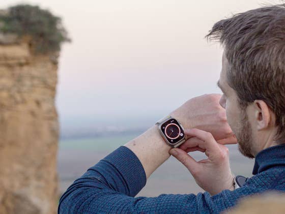 Test de l&rsquo;Apple Watch Ultra: Un SUV full option &agrave; votre poignet