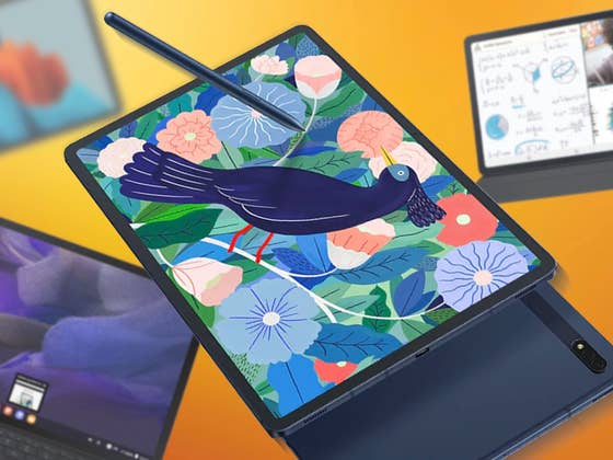 Les meilleures tablettes Samsung avec un S Pen à acheter en 2024