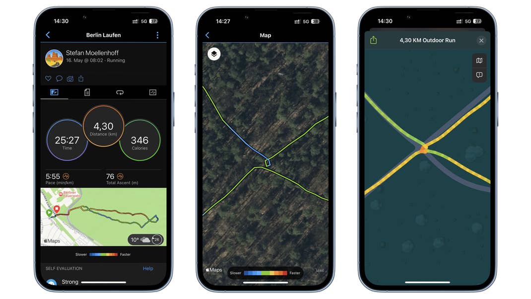 garmin-forerunner-965 captures d