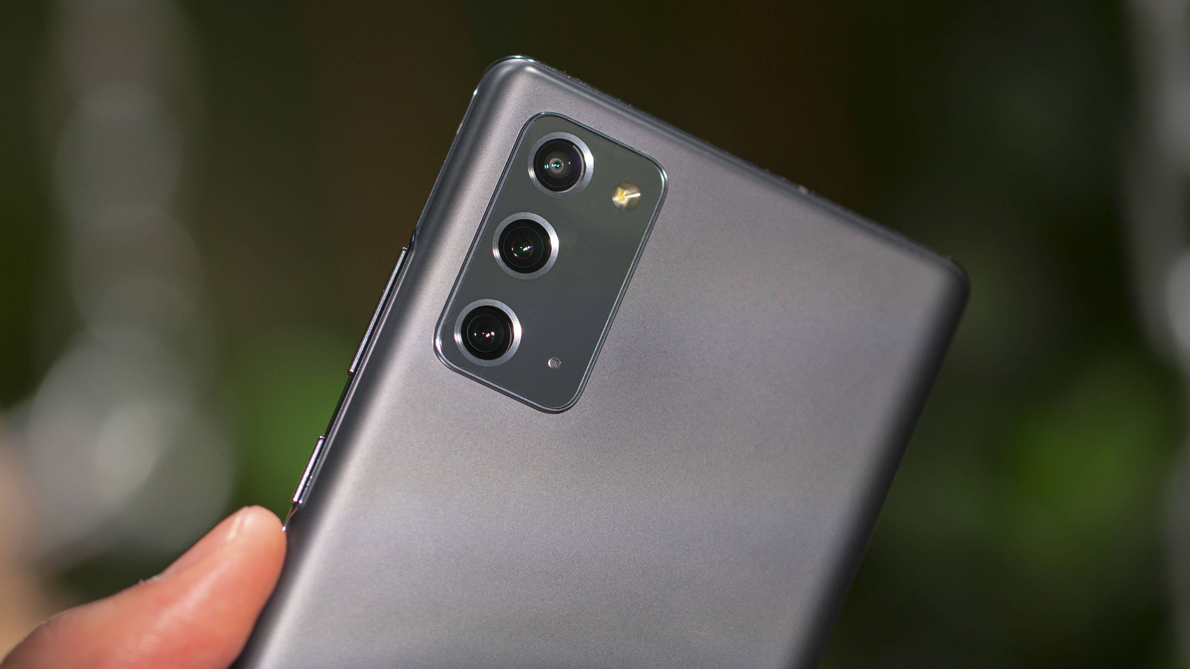 NextPit samsung galaxy note 20 camera