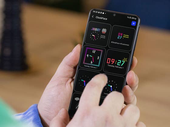 Samsung One UI: Comment personnaliser l’Always-On-Display sur votre smartphone Galaxy