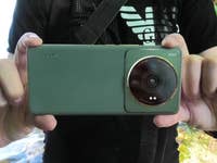 Xiaomi 12S Ultra design enorme module photo Leica