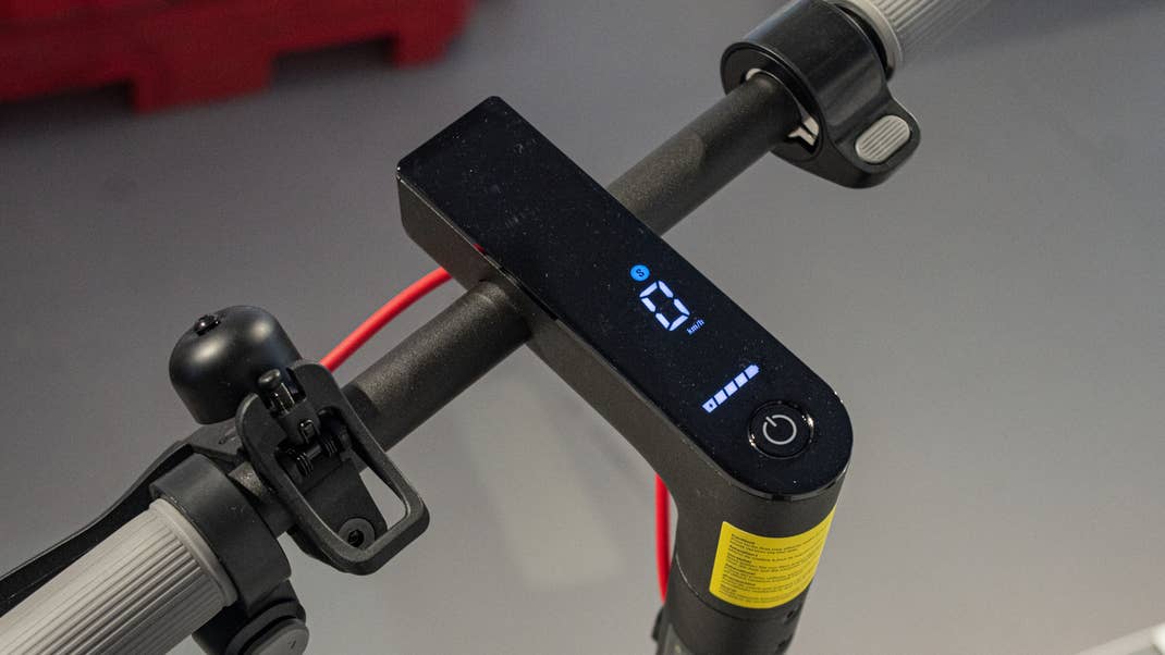 Xiaomi Electric Scooter 4