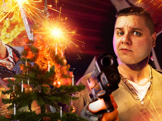 Conte de Noël tech: Die Hard est un film de Noël!