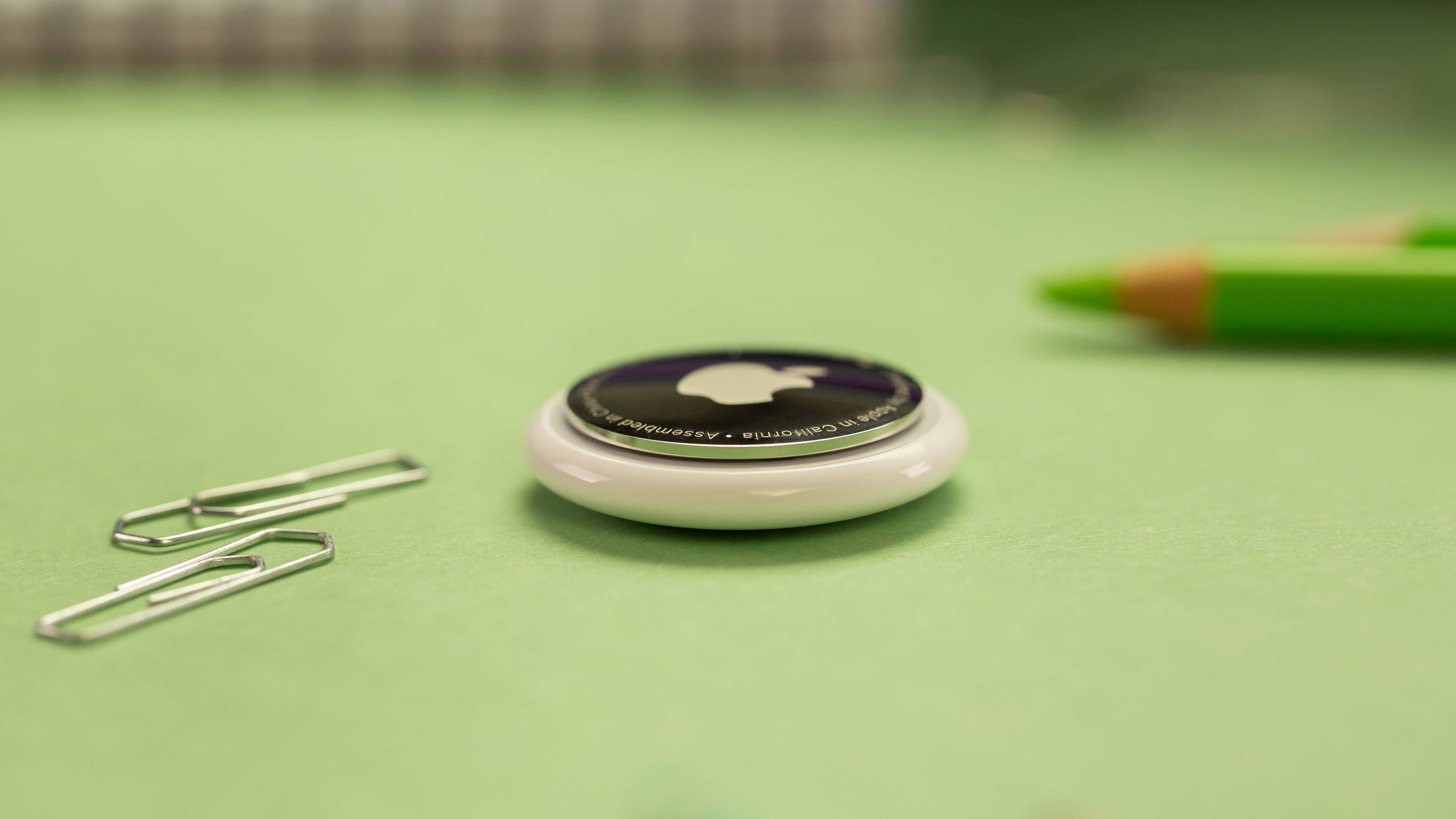 NextPit Apple AirTag 10