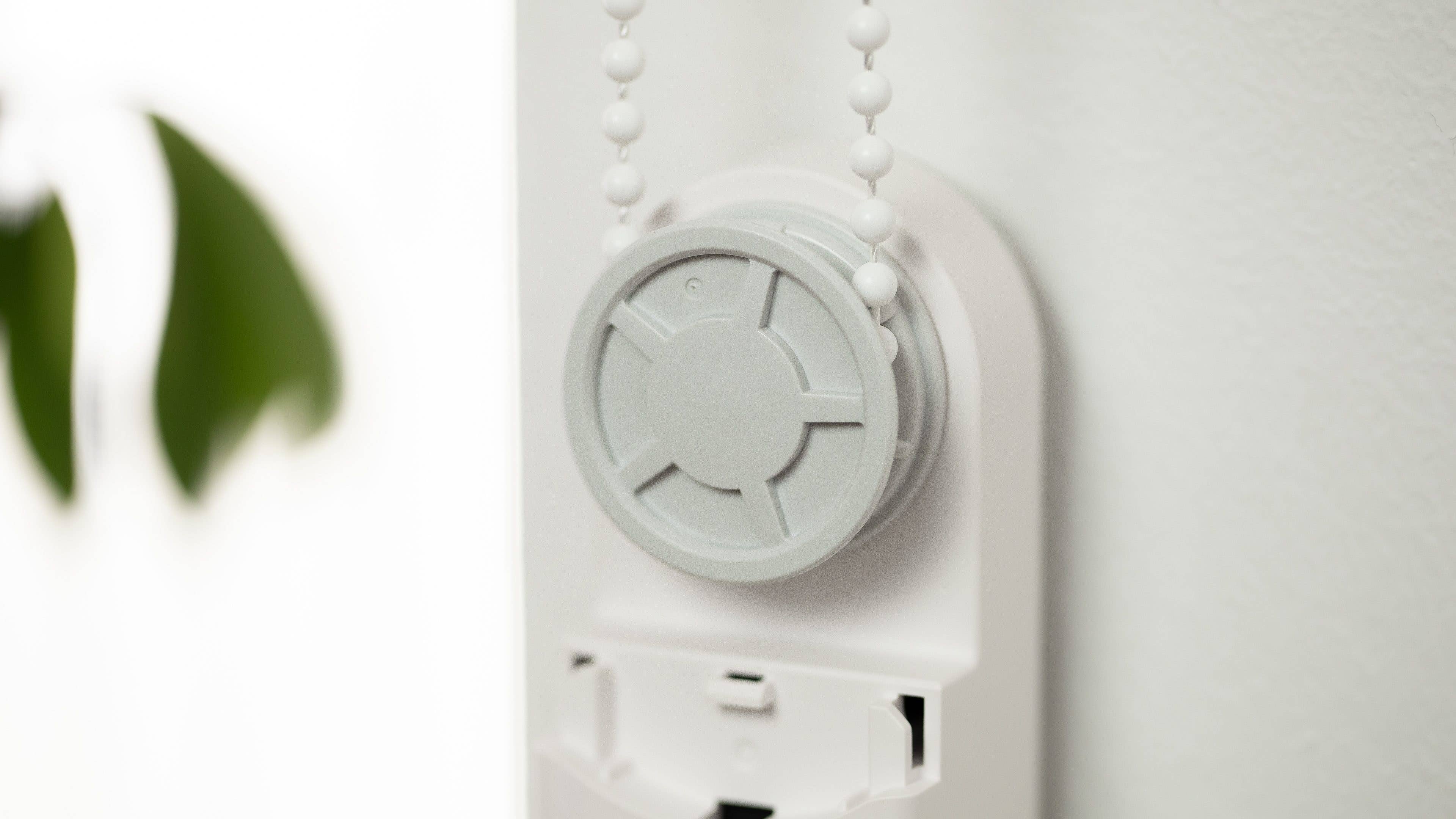 Der Motor hat ordentlich Power, läuft allerdings nicht besonders schnell. Aqara Roller Shade Driver E1