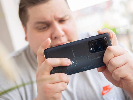 Test du Black Shark 5 Pro: Le smartphone gaming pour gagner toutes vos parties d’Apex Legends Mobile