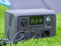 Bluetti EB3A connectique