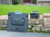 Bluetti EB3A et PV200