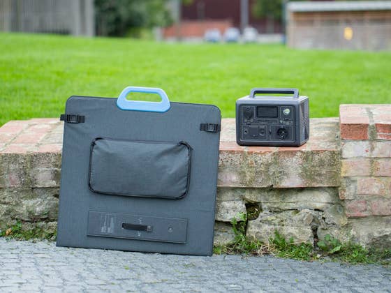 Ce générateur électrique solaire est vraiment 90€ moins cher rien que pour vous