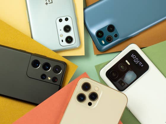 Le blind test photo de NextPit: Choisissez le meilleur photophone de 2021!