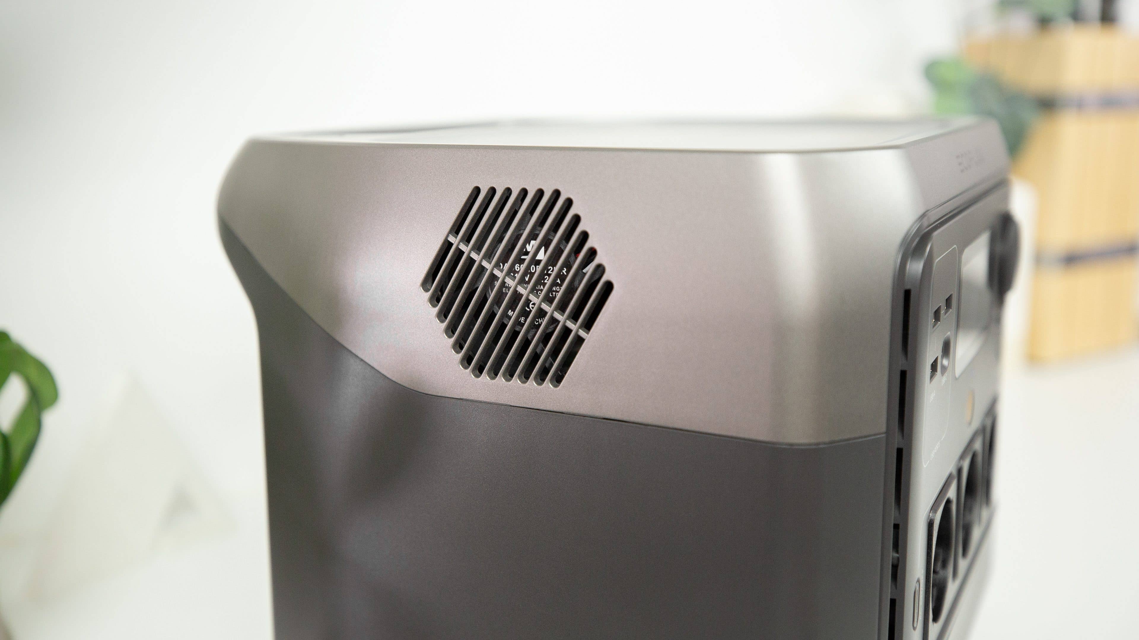 EcoFlow River 2 Pro Lüftungsgitter