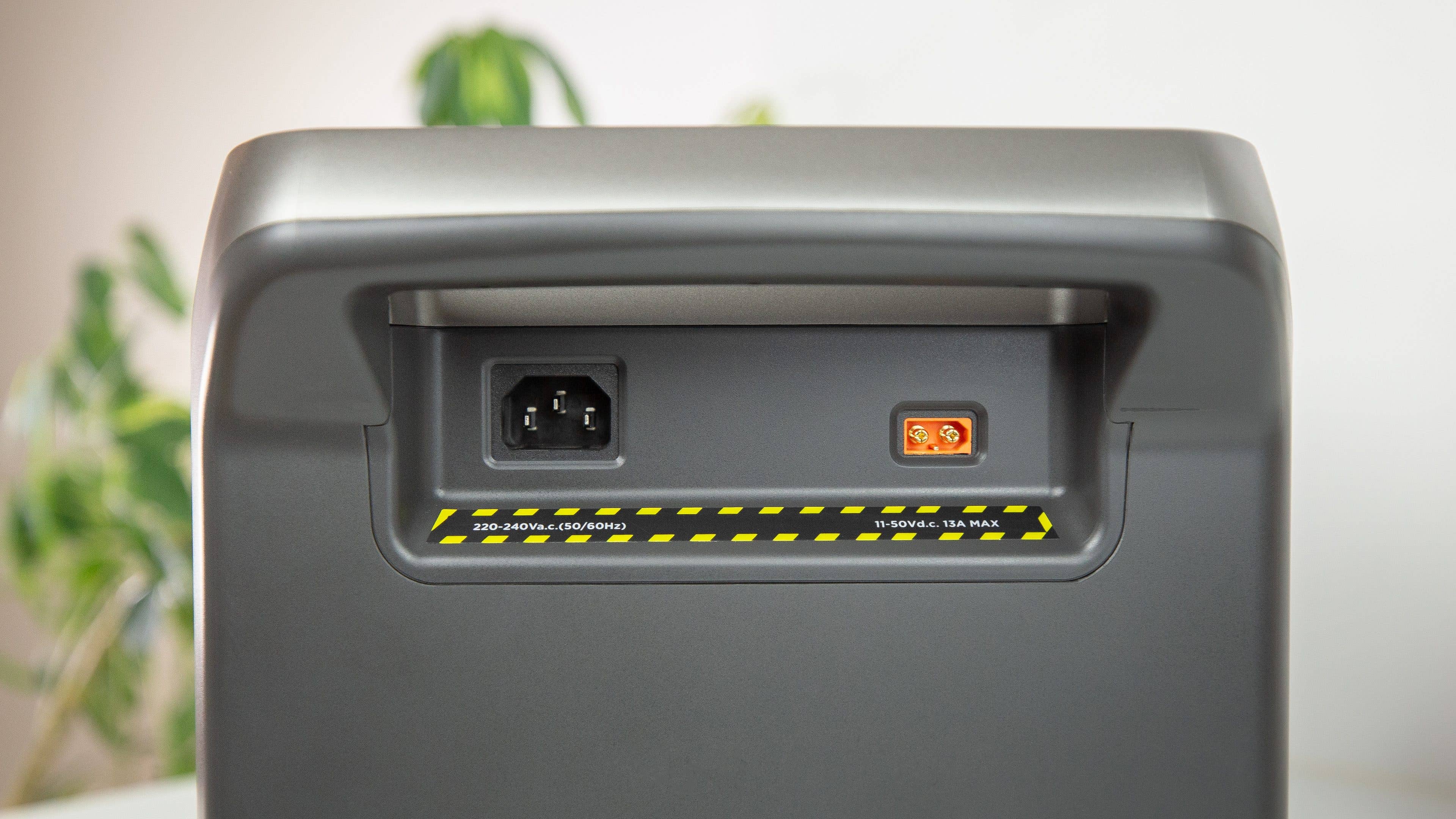 EcoFlow River 2 Pro Rückseite
