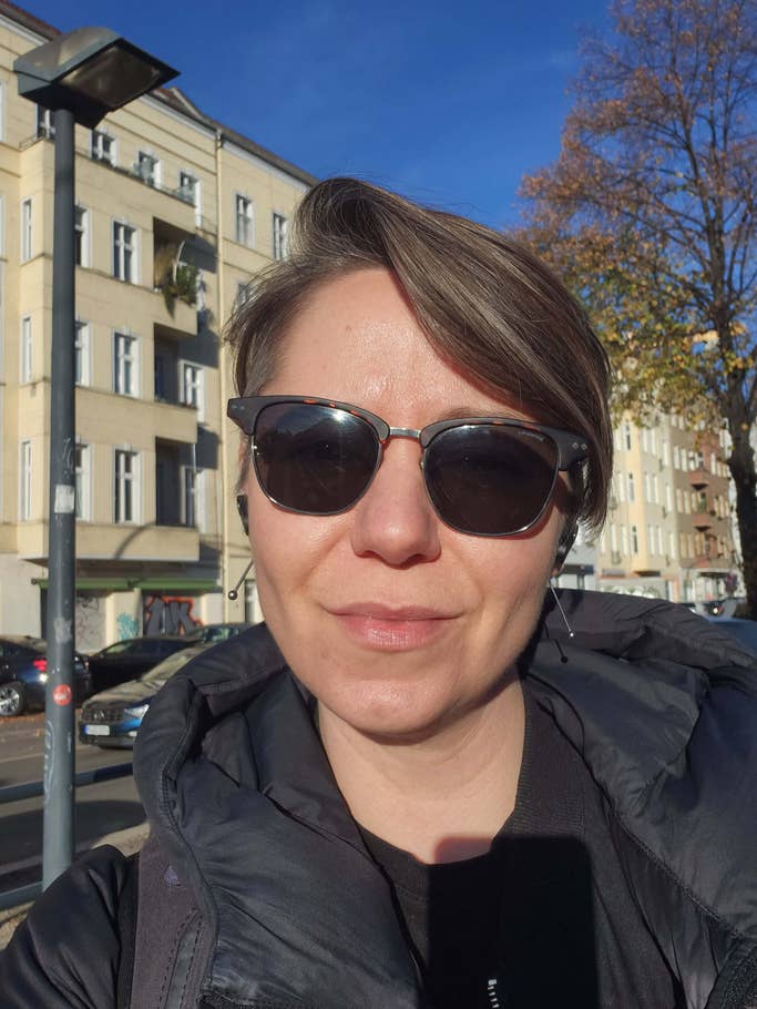 Samsung Galaxy Z Flip 4 Test photo