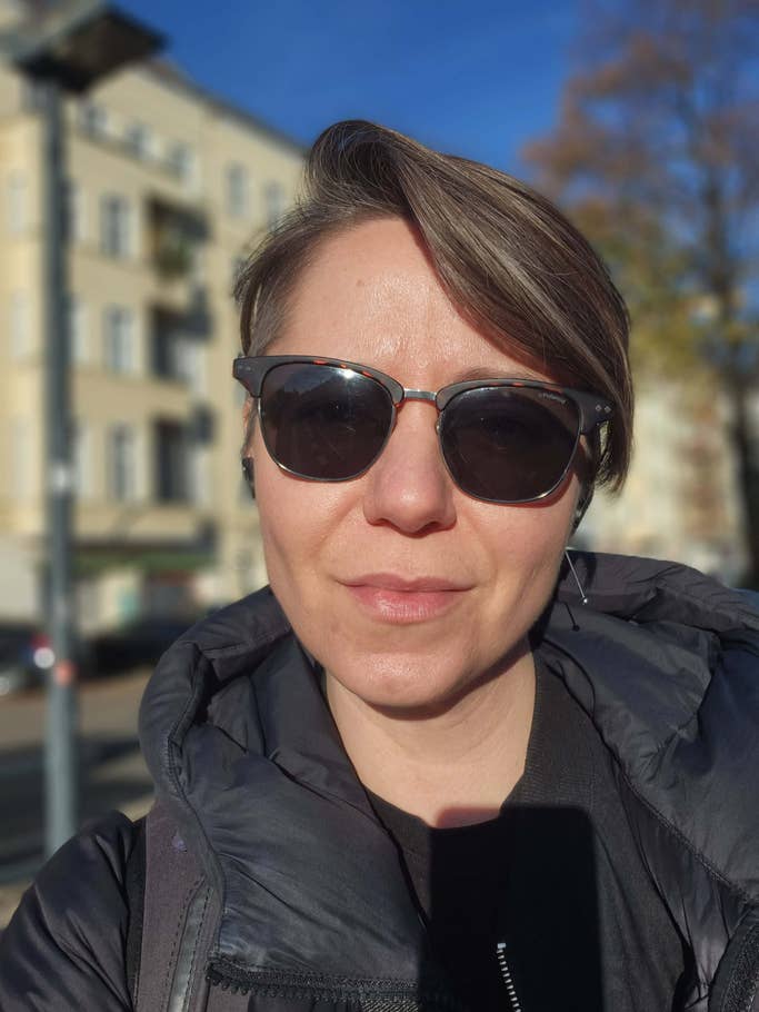 Samsung Galaxy Z Flip 4 Test photo