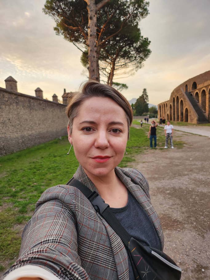 Samsung Galaxy Z Flip 4 Test photo