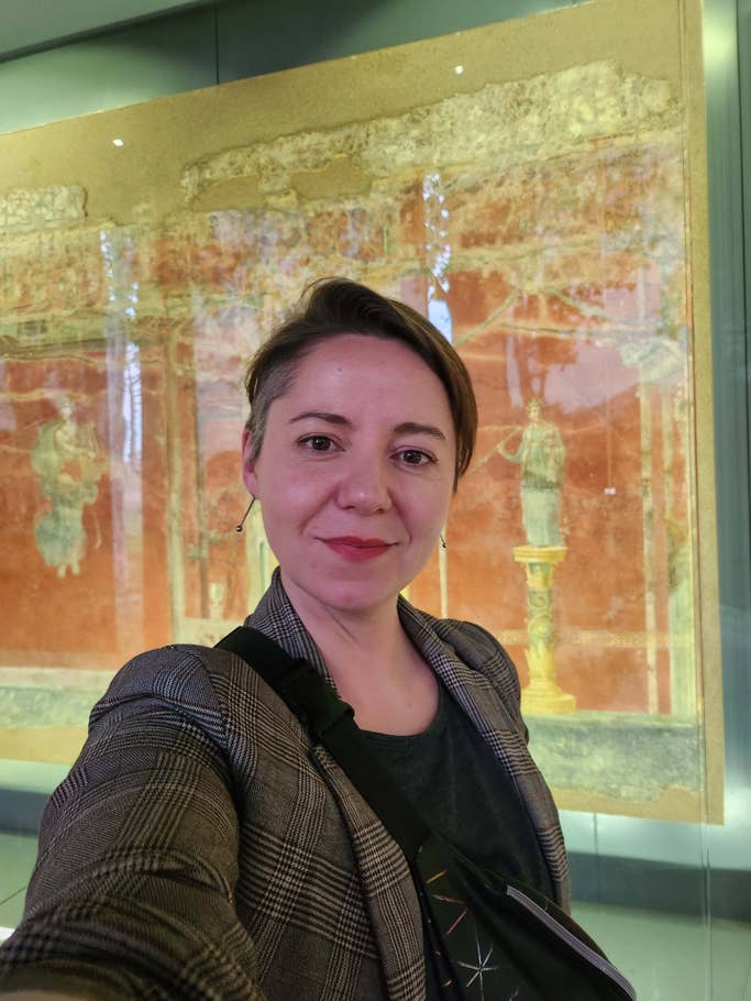 Samsung Galaxy Z Flip 4 Test photo