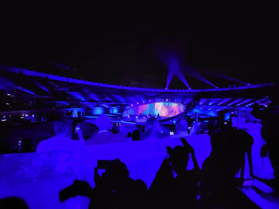 Samsung Galaxy Z Flip 4 Test photo