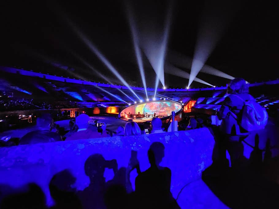 Samsung Galaxy Z Flip 4 Test photo