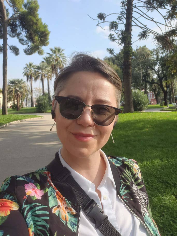 Samsung Galaxy Z Flip 4 Test photo