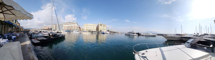 Samsung Galaxy Z Flip 4 Test photo