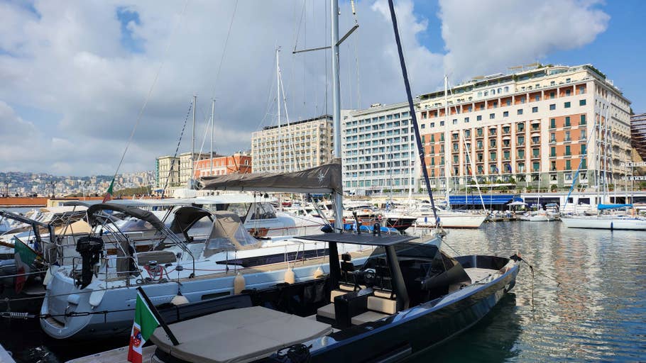 Samsung Galaxy Z Flip 4 Test photo