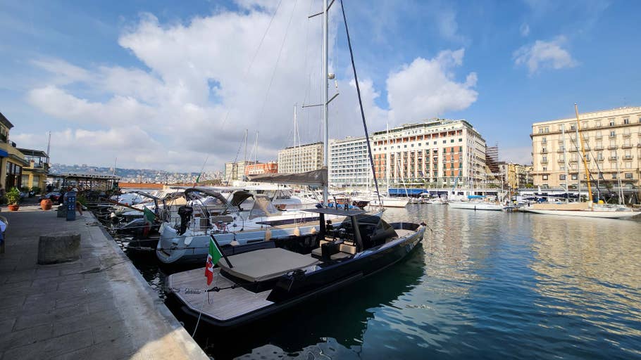 Samsung Galaxy Z Flip 4 Test photo