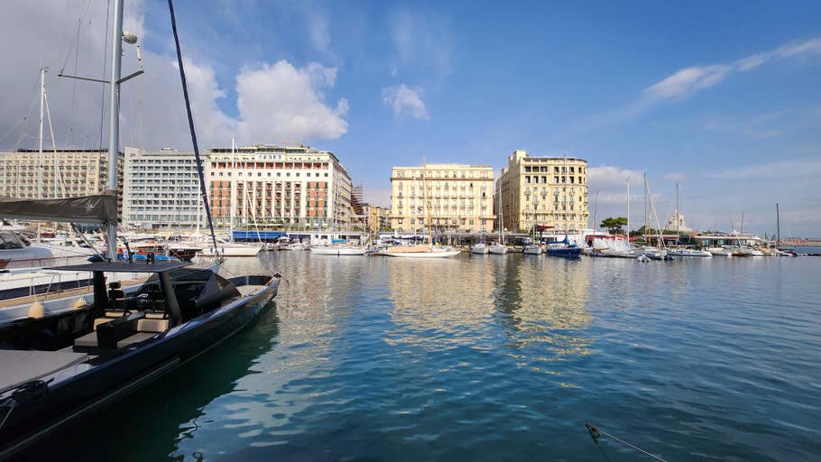 Samsung Galaxy Z Flip 4 Test photo