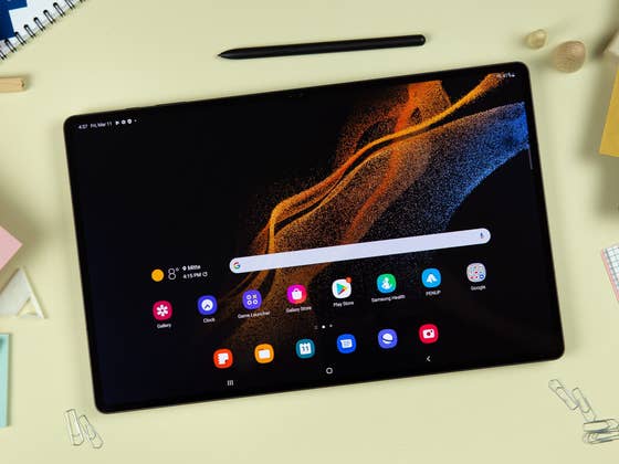 Test de la Samsung Galaxy Tab S8 Ultra, la meilleure tablette Android en 2022