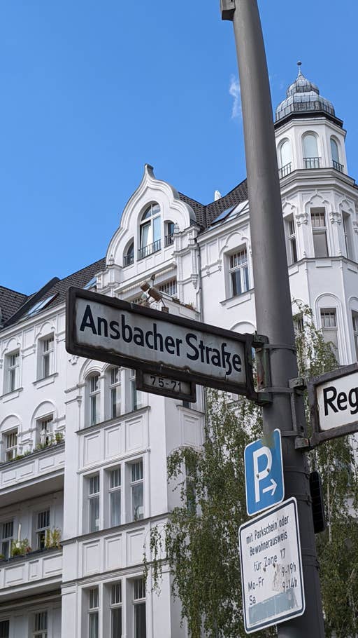 Google Pixel 6a review - camera sample