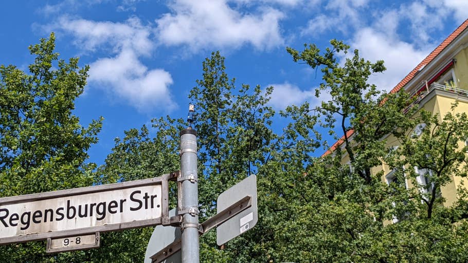 Google Pixel 6a Test photo