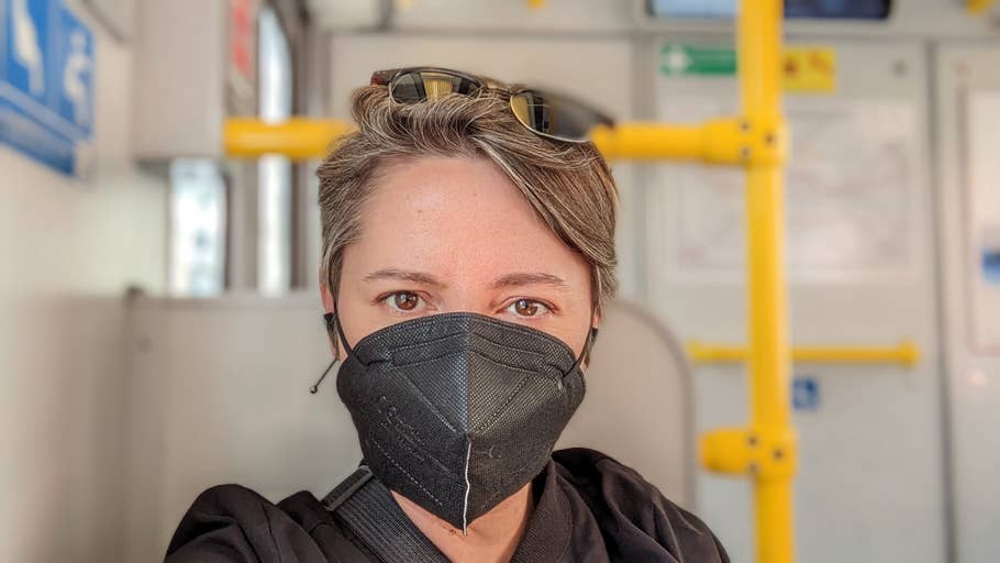 Google Pixel 6a review - camera sample