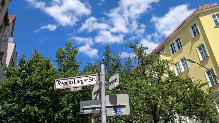 Google Pixel 6a Test photo