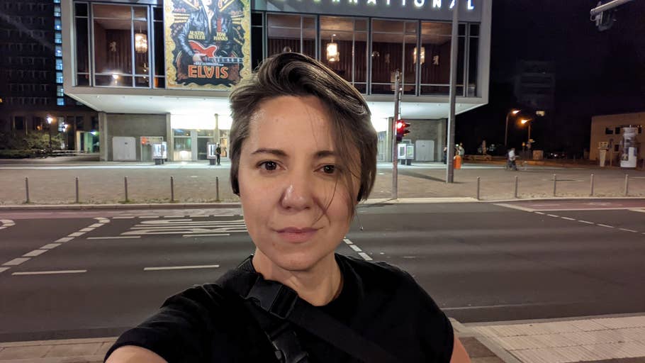 Google Pixel 6a camera samples: night shots