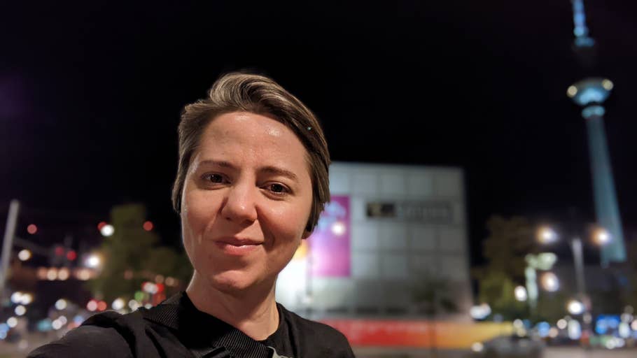 Google Pixel 6a camera samples: night shots